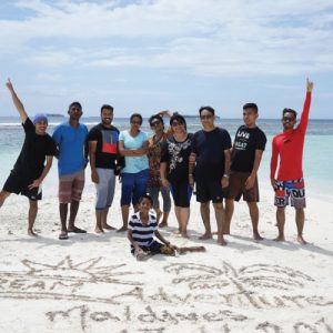 pakej maldives