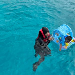pakej maldives