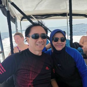 pakej maldives
