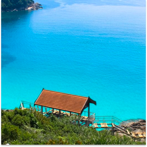 pulau perhentian kecil, pulau perhentian, terengganu