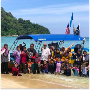 pulau perhentian, terengganu