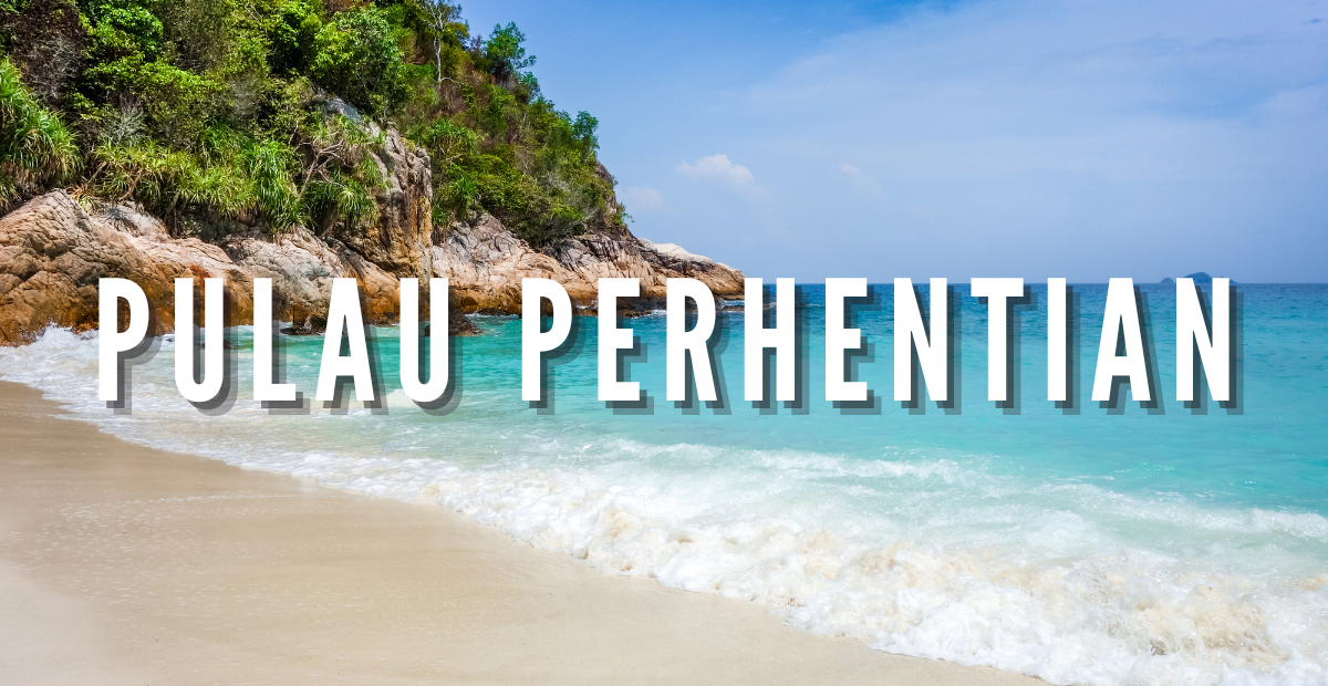 pakej pulau perhentian