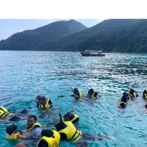 pakej pulau redang