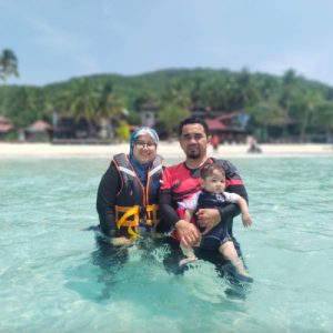 pakej pulau redang