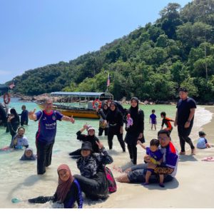 pakej pulau redang