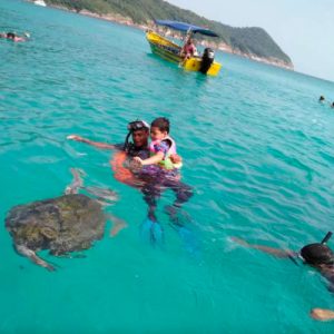 pakej pulau redang