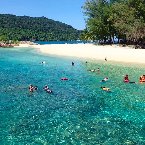 marine park, pulau redang, terengganu