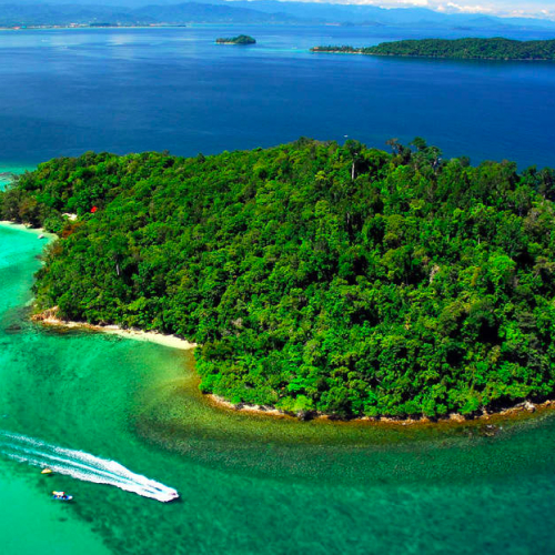Pulau Manukan, Kota Kinabalu, Sabah