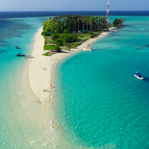 pulau sibuan, mabul, semporna, sabah