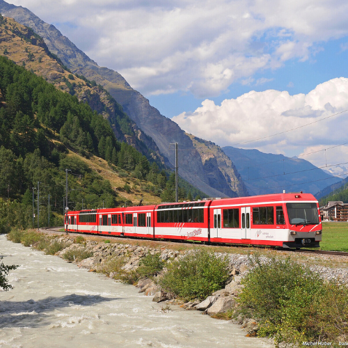 pakej swiss itali