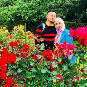 trip ke new zealand