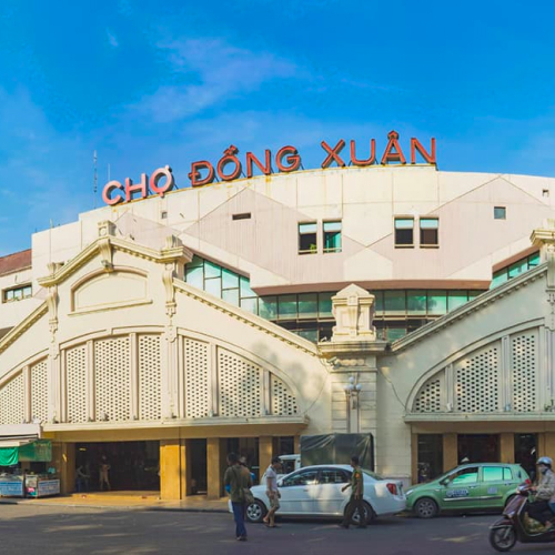 percutian ke hanoi