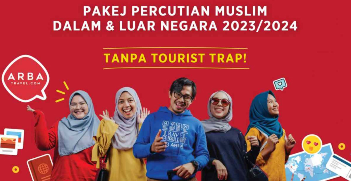 hubungi arba travel
