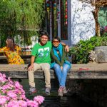 melancong ke kunming, china