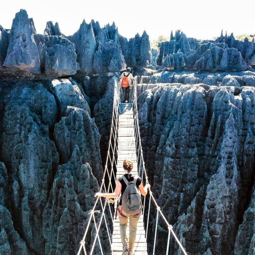 stone forest, kunming, china