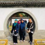 melancong ke kunming, china