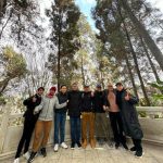 melancong ke kunming, china