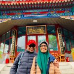 melancong ke kunming, china