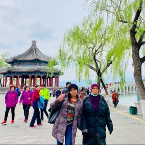 melancong ke kunming, china