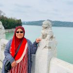 melancong ke kunming, china