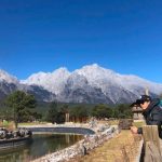 melancong ke kunming, china