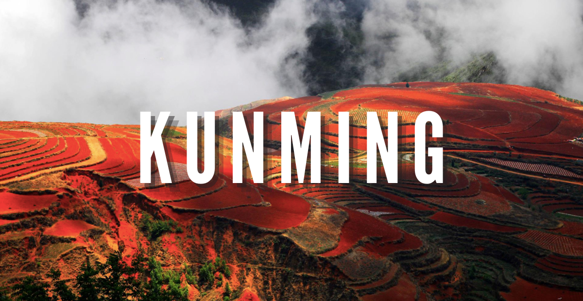 melancong ke kunming