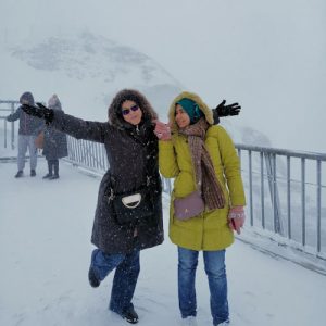 melancong ke switzerland
