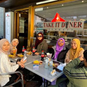melancong ke switzerland