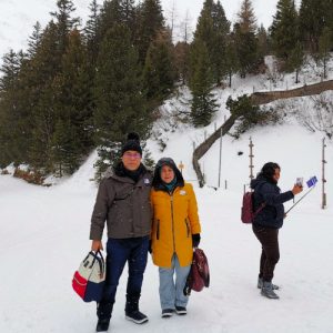 melancong ke switzerland