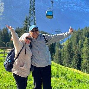 melancong ke switzerland