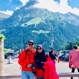 melancong ke switzerland