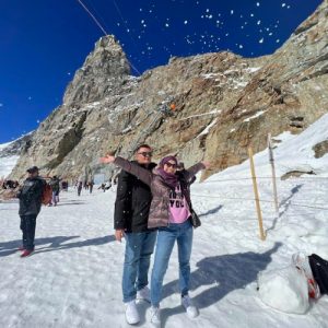 melancong ke switzerland