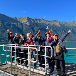melancong ke switzerland