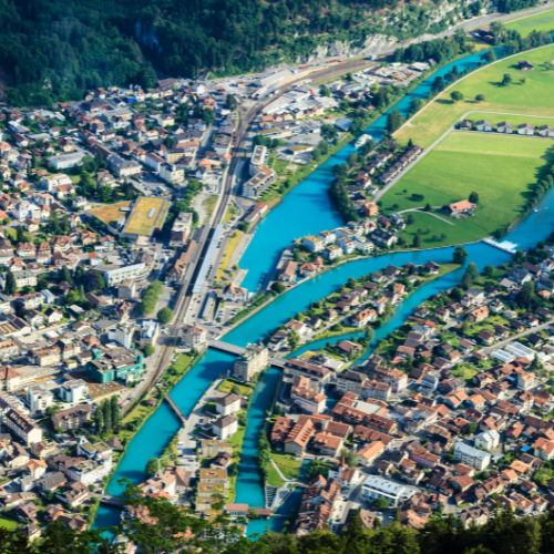 grinderwald, switzerland