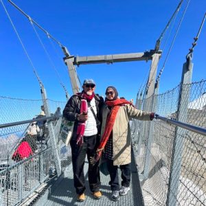 melancong ke switzerland