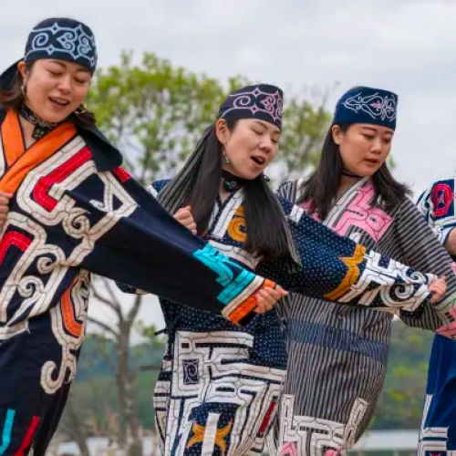 budaya lokal di hokkaido, jepun