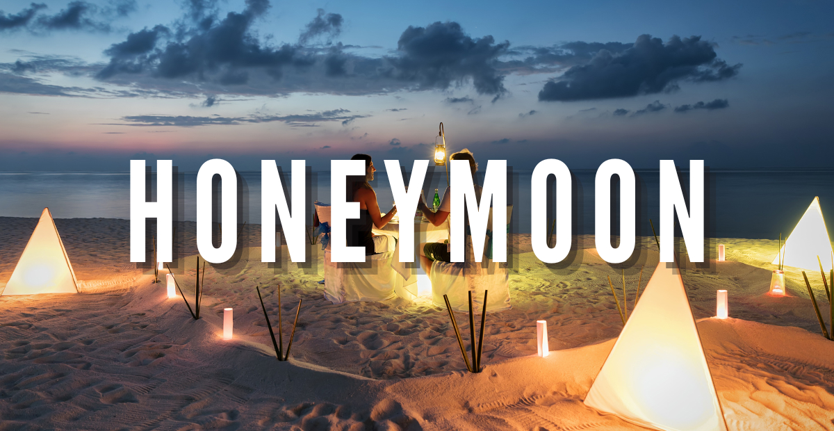 pakej honeymoon