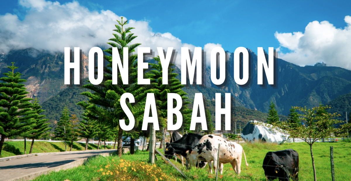 pakej honeymoon sabah