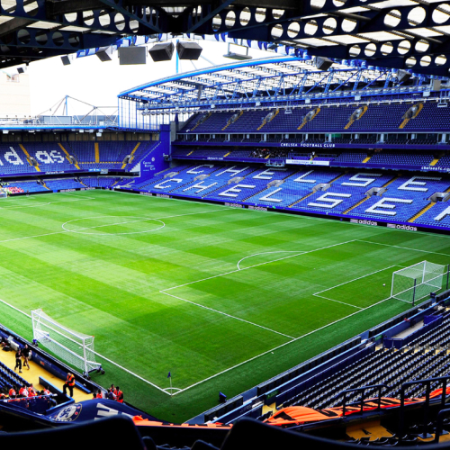 Stamford Bridge, London