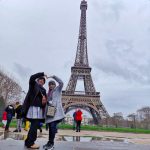 pakej london paris