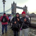 pakej london paris
