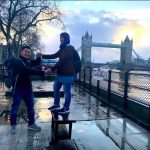 pakej london paris