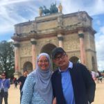 pakej london paris