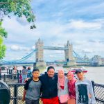 pakej london paris
