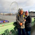 pakej london paris
