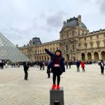 pakej london paris