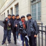 pakej london paris