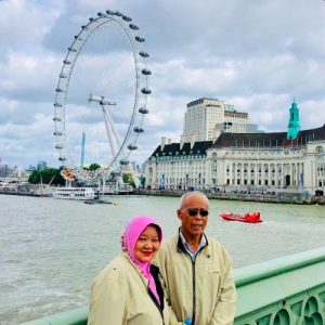 pakej london paris
