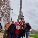 pakej london paris