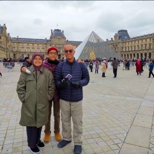 pakej london